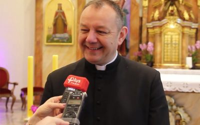 KS. PIOTR WAWRZYNEK BISKUPEM POMOCNICZYM DIECEZJI LEGNICKIEJ