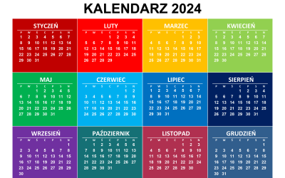 KALENDARIUM KATECHETYCZNE ROKU SZKOLNEGO 2023/2024