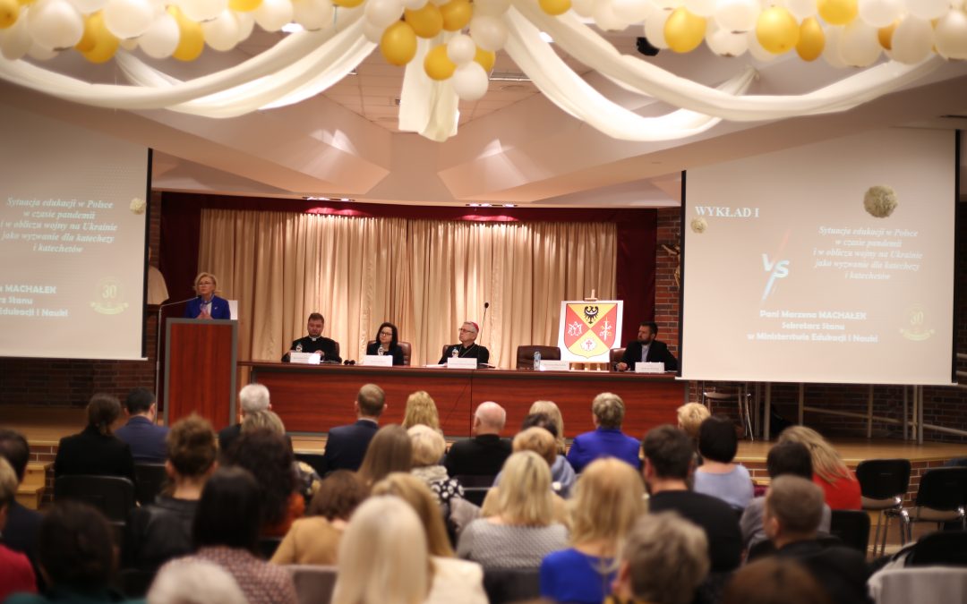 IV Sympozjum Katechetyczne i&nbsp;Wielkopostny Dzień Skupienia