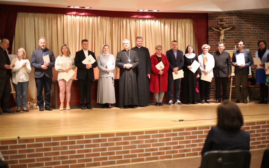 SPOTKANIE DIECEZJALNEJ RADY KATECHETYCZNEJ