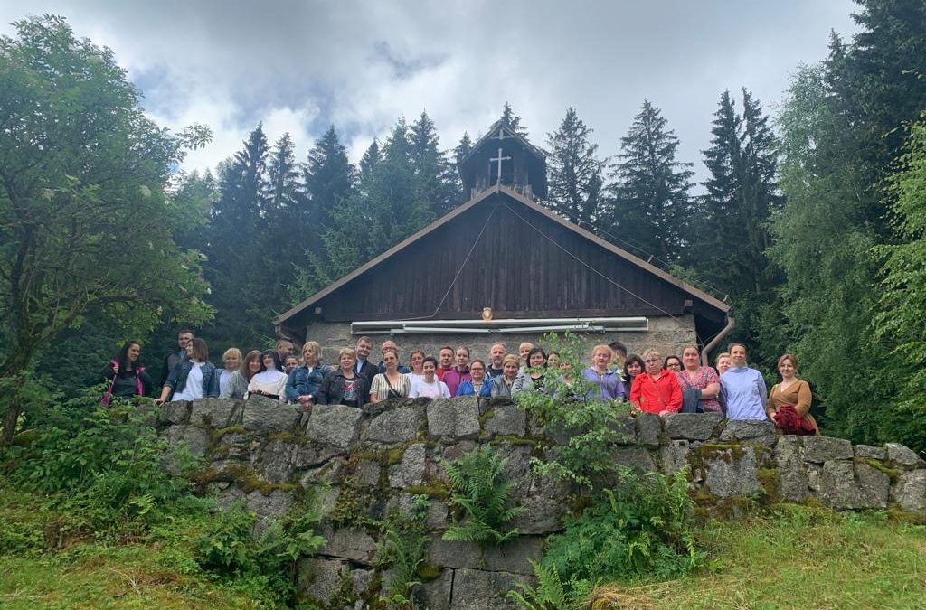 REKOLEKCJE DLA KATECHETÓW W&nbsp;BOROWICACH