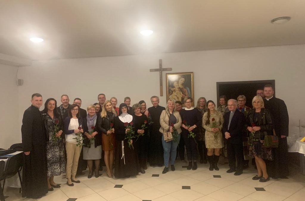 SPOTKANIE NAUCZYCIELI Z&nbsp;LEGNICY Z&nbsp;OKAZJI DNIA EDUKACJI NARODOWEJ