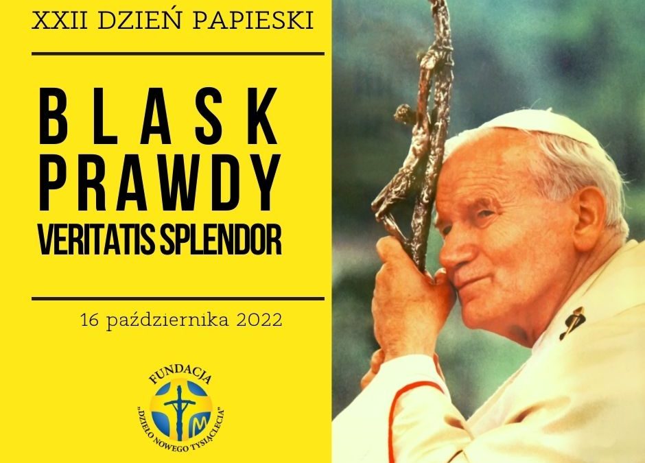 LIST KEP NA&nbsp;XXII DZIEŃ PAPIESKI 2022