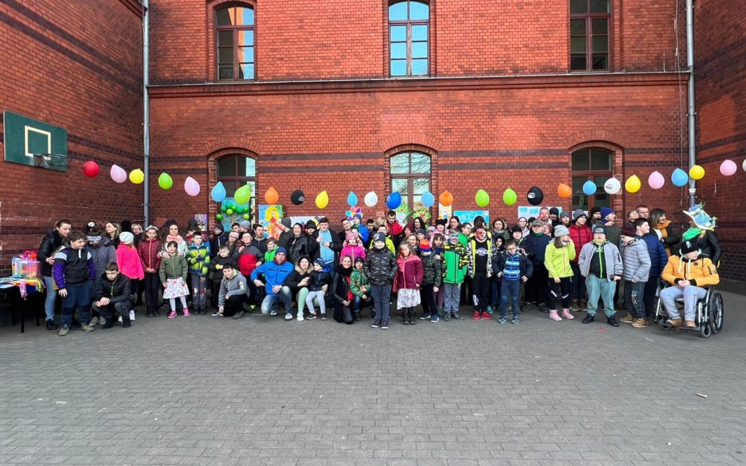 SPOTKANIE KATECHETÓW ZE&nbsp;SZKOLNICTWA SPECJALNEGO W&nbsp;ZGORZELCU