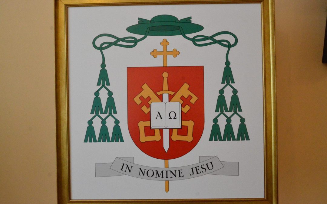 ZAPROSZENIE NA&nbsp;ŚWIĘCENIA BISKUPIE KS.&nbsp;PIOTRA WAWRZYNKA