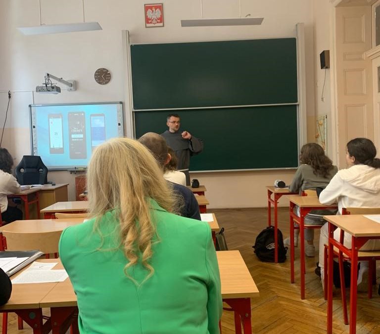 O&nbsp;PIŚMIE ŚWIĘTYM W&nbsp;TYGODNIU BIBLIJNYM