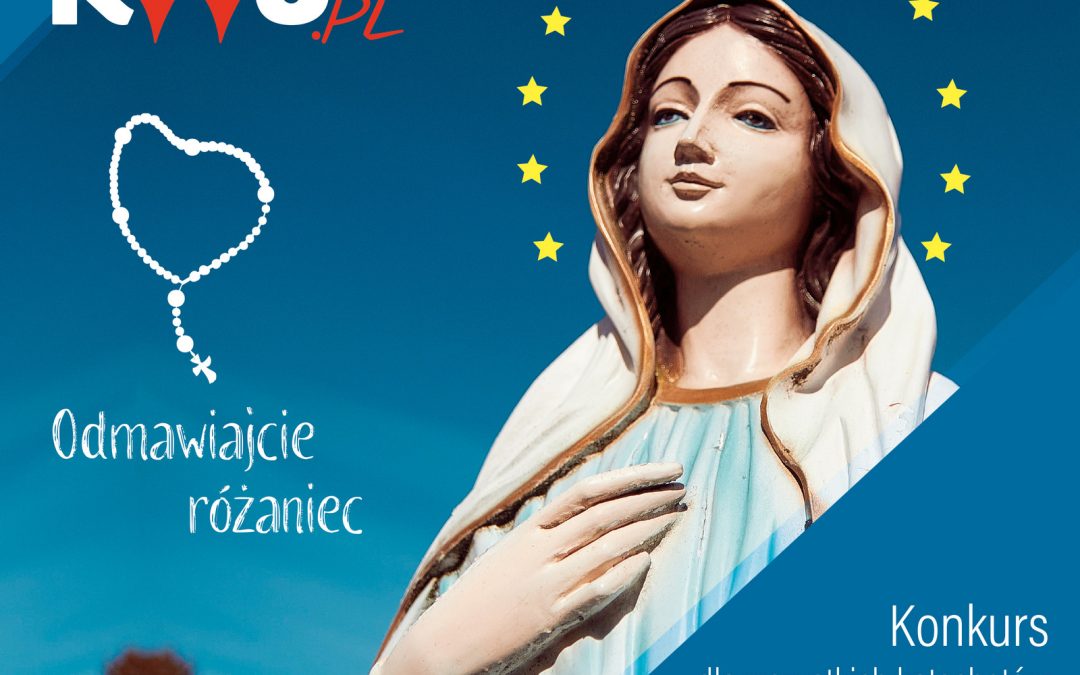 OGÓLNOPOLSKI KONKURS KATECHETYCZNY „ODMAWIAJCIE RÓŻANIEC” DLA NAUCZYCIELI