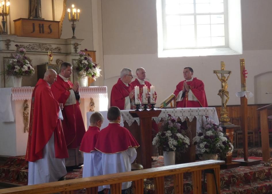 DOLNOŚLĄSKA INAUGURACJA ROKU SZKOLNEGO 2023/2024 W&nbsp;BIEDRZYCHOWICACH