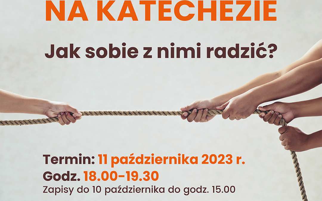  „TRUDNE TEMATY NA&nbsp;KATECHEZIE. JAK SOBIE Z&nbsp;NIMI RADZIĆ?” – DARMOWY WEBINAR WYDAWNICTWA WAM