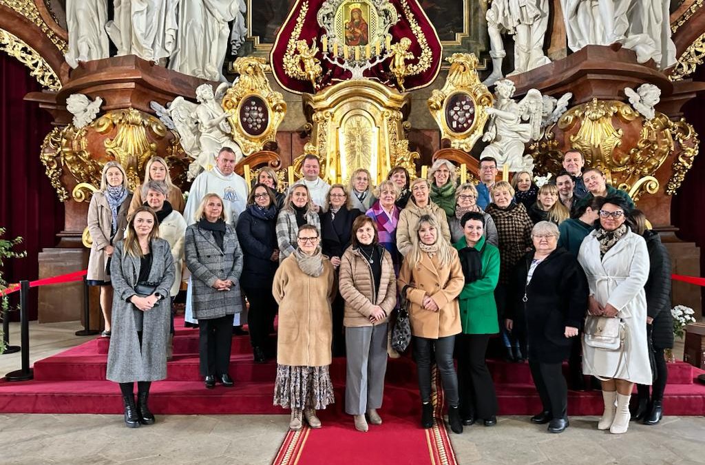 KRZESZOWSKIE SPOTKANIE Z&nbsp;OKAZJI DNIA EDUKACJI NARODOWEJ