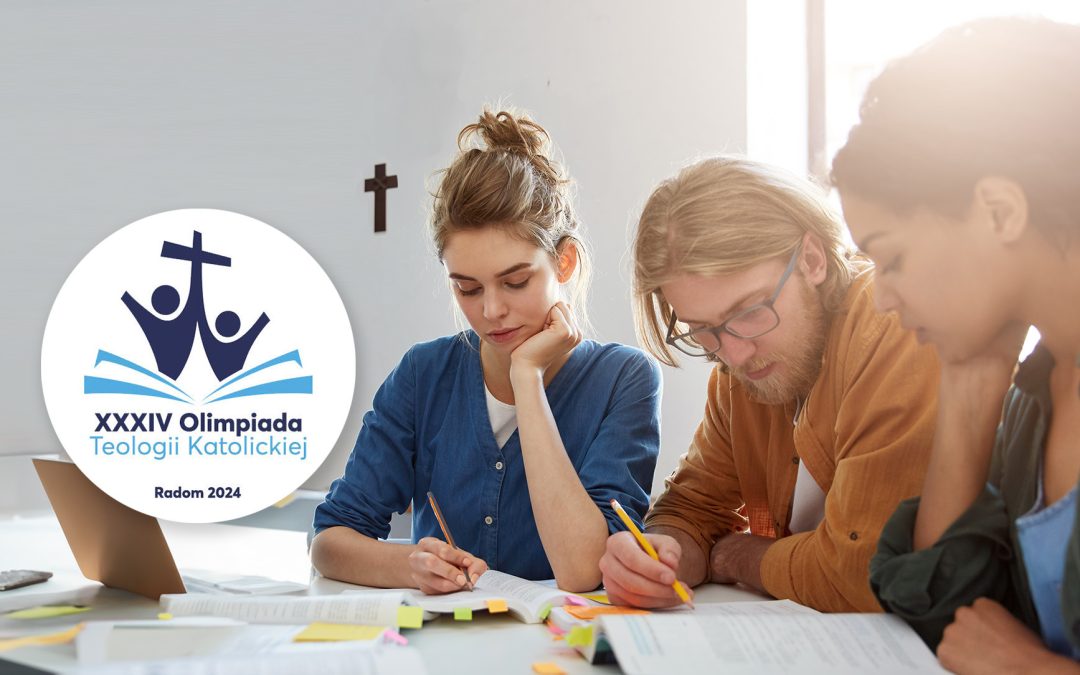 ETAP SZKOLNY XXXIV OLIMPIADY TEOLOGII KATOLICKIEJ