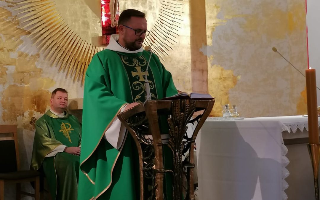 PARATE VIAM DOMINI – REKOLEKCJE ADWENTOWE 2023 Z&nbsp;O. PIOTREM RÓŻAŃSKIM SP