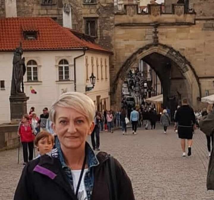 PROŚBA O&nbsp;MODLITWĘ W&nbsp;INTENCJI CHOREJ KATECHETKI