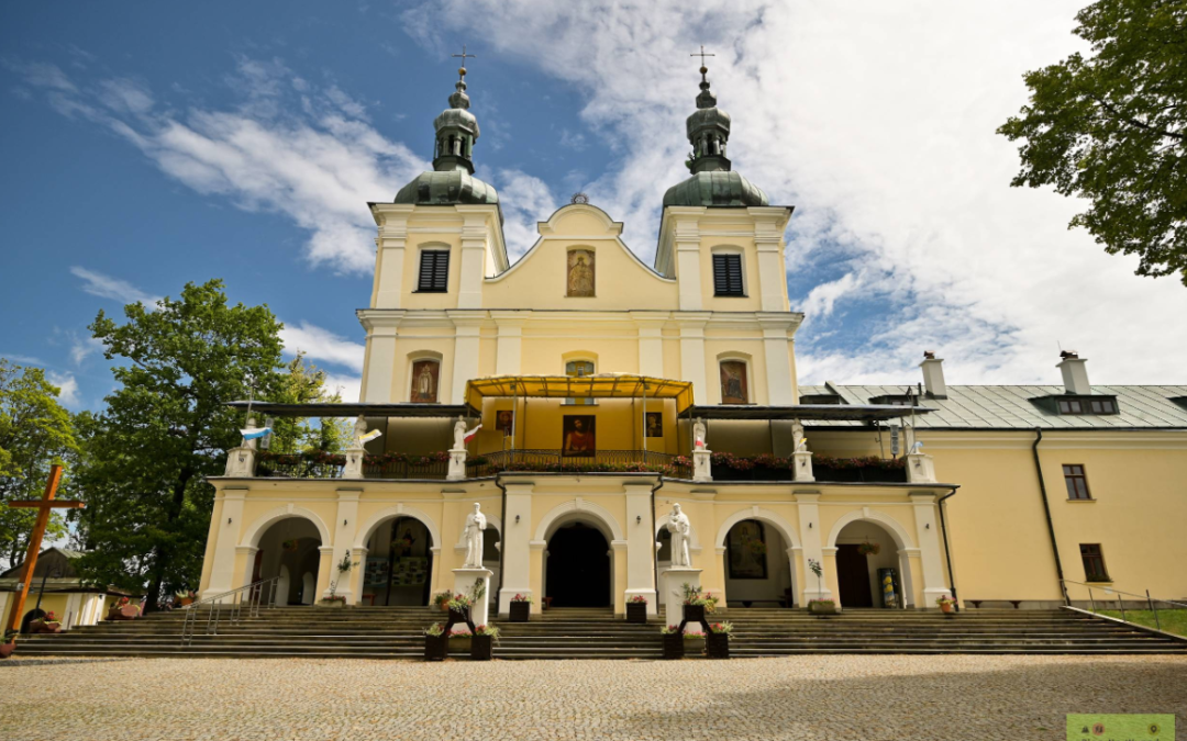 MAJOWA PIELGRZYMKA KATECHETÓW I&nbsp;NAUCZYCIELI – SANKTUARIA PODKARPACIA