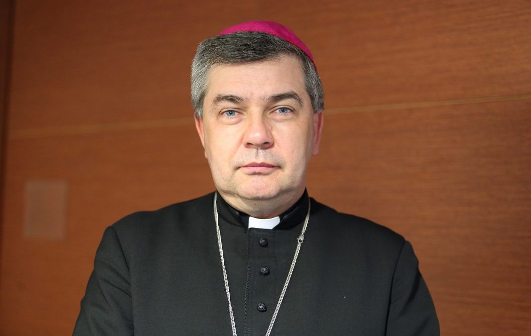 BISKUP OSIAL O&nbsp;KONIECZNOŚCI ODNOWY KATECHEZY PARAFIALNEJ