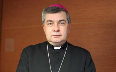 BISKUP OSIAL O&nbsp;KONIECZNOŚCI ODNOWY KATECHEZY PARAFIALNEJ