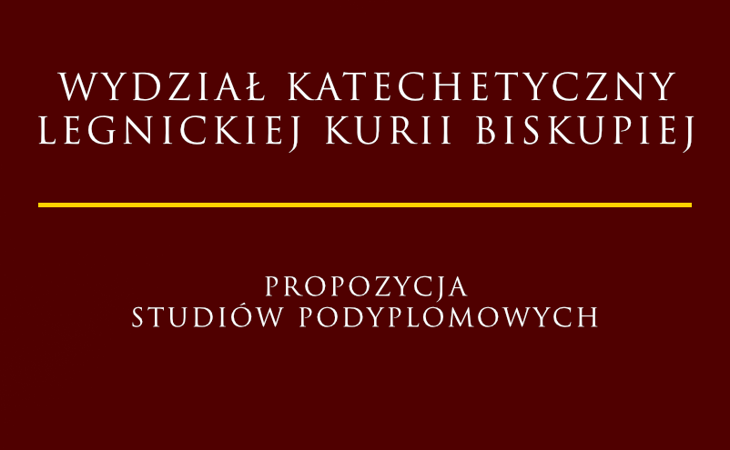 STUDIA PODYPLOMOWE W ZAKRESIE PORADNICTWA PSYCHOLOGICZNEGO W DUSZPASTERSTWIE – KUL