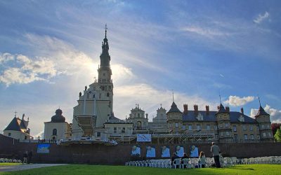 XXXII PIELGRZYMKA MATURZYSTÓW DIECEZJI LEGNICKIEJ NA JASNĄ GÓRĘ