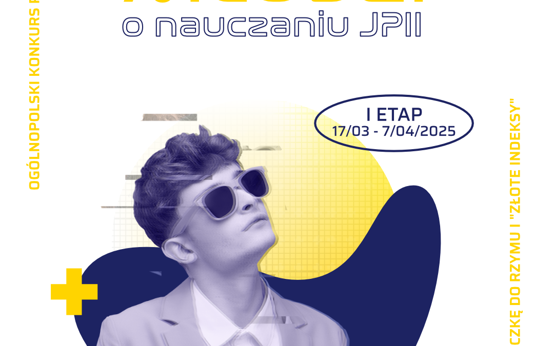 OGÓLNOPOLSKI KONKURS PAPIESKI