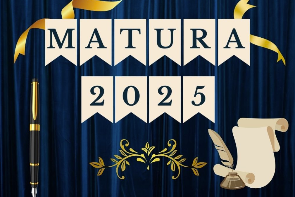 MODLITWA ZA TEGOROCZNYCH MATURZYSTÓW