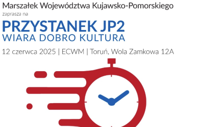 PRZYSTANEK JP II – 12 CZERWCA 2025 TORUŃ