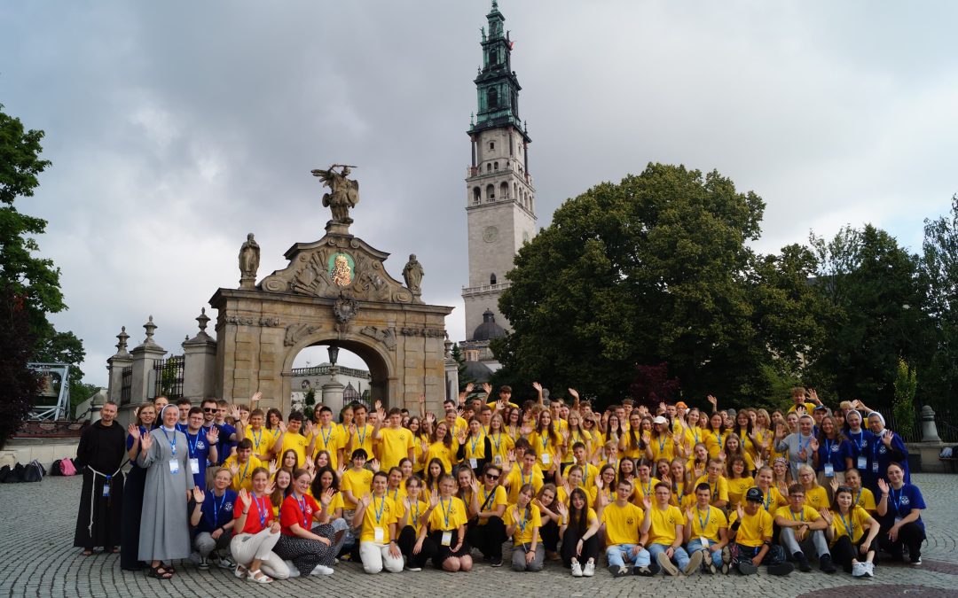 JUBILEUSZ 25-LECIA FUNDACJI „DZIEŁO NOWEGO TYSIĄCLECIA”