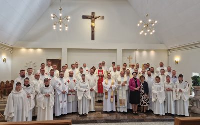 IX OGÓLNOPOLSKA KONFERENCJA DYREKTORÓW WYDZIAŁÓW KATECHETYCZNYCH – JEDNOŚĆ 2025