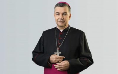 SŁOWO PRZEWODNICZĄCEGO KOMISJI WYCHOWANIA KATOLICKIEGO KEP NA&nbsp;NOWY ROK SZKOLNY 2025/2026