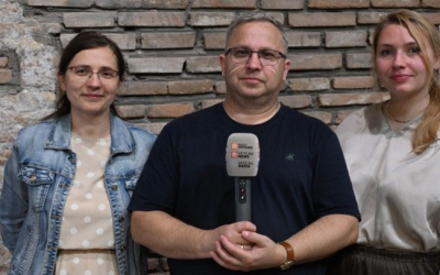 KATECHEZA TO&nbsp;STYL ŻYCIA, KTÓRY POCIĄGA. JUBILEUSZ KATECHETÓW