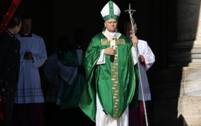 LEON XIV: KATECHECI I&nbsp;KATECHIŚCI POZOSTAWIAJĄ WEWNĘTRZNY ŚLAD