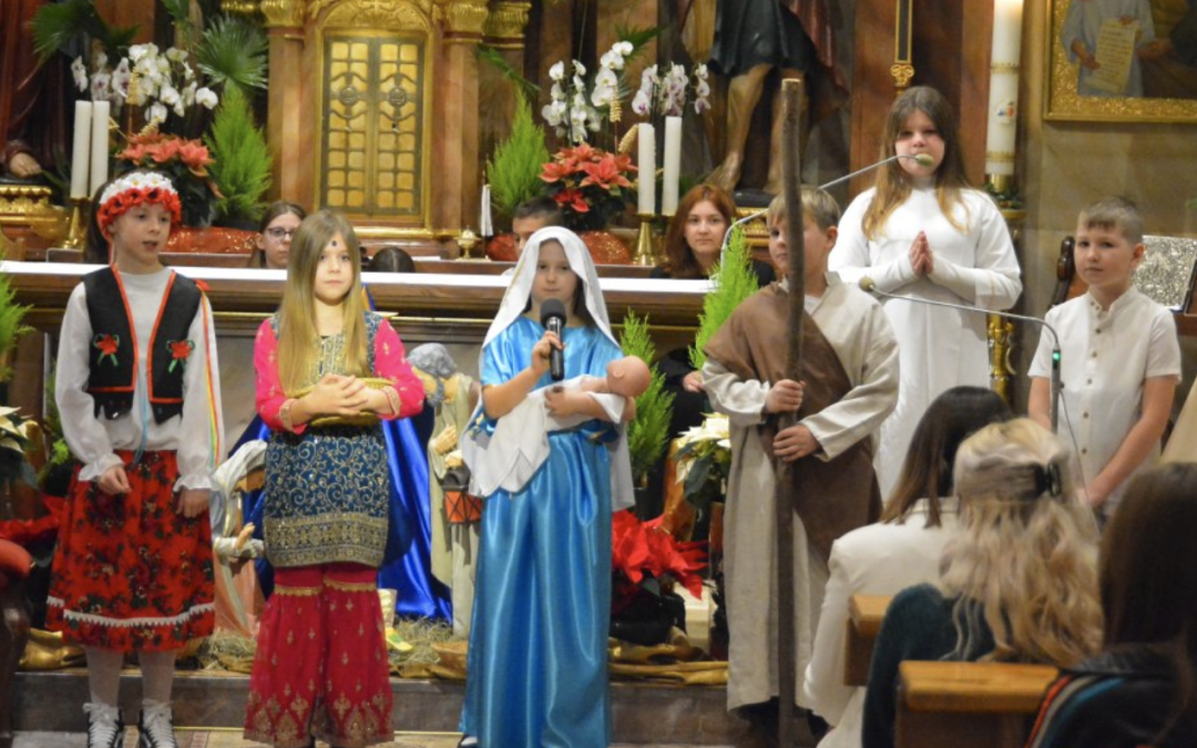 MISYJNE KOLĘDOWANIE W&nbsp;DOMU SŁOWA W&nbsp;LEGNICY – RELACJA