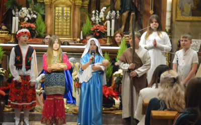 MISYJNE KOLĘDOWANIE W&nbsp;DOMU SŁOWA W&nbsp;LEGNICY – RELACJA