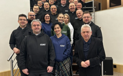 SPOTKANIE KOORDYNATORÓW DIECEZJALNYCH FUNDACJI „DZIEŁO NOWEGO TYSIĄCLECIA”