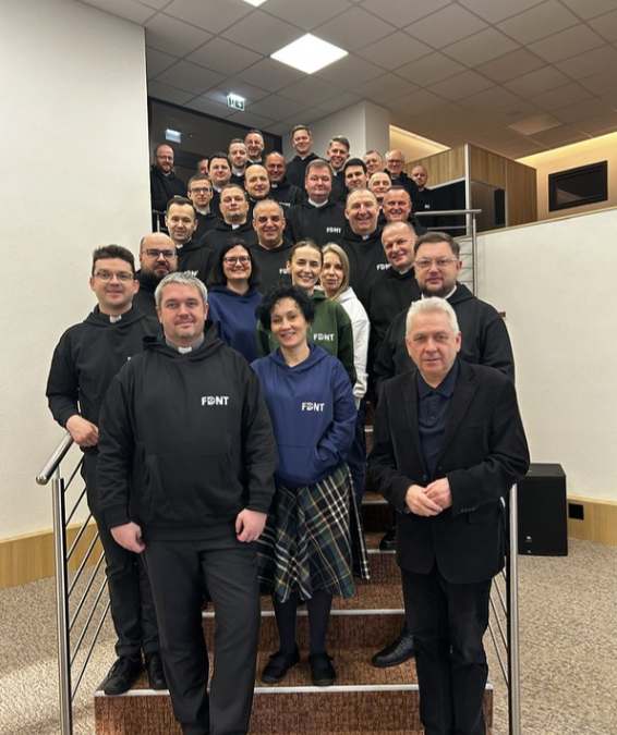 SPOTKANIE KOORDYNATORÓW DIECEZJALNYCH FUNDACJI „DZIEŁO NOWEGO TYSIĄCLECIA”