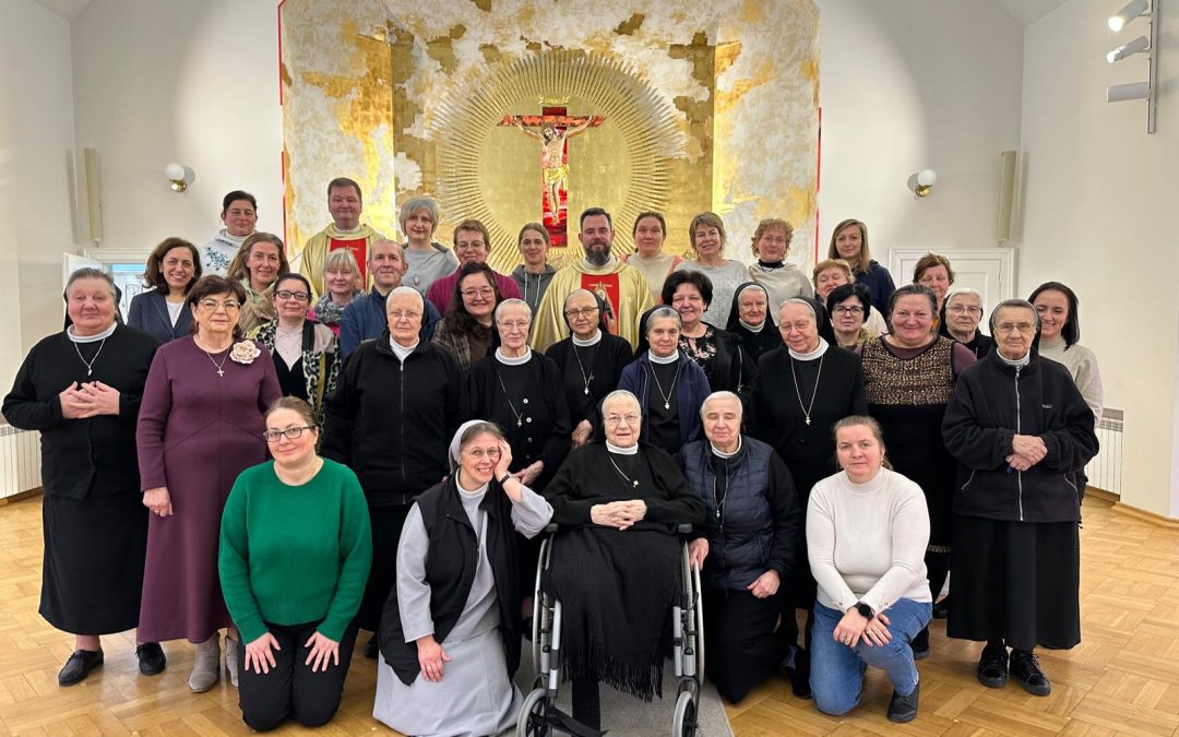 POSŁANI, BY&nbsp;DAWAĆ ŚWIADECTWO – REKOLEKCJE KATECHETÓW W&nbsp;BOLESŁAWCU