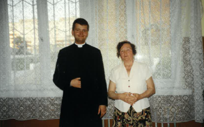 POGRZEB ŚP. LUCYNY JAKUBOWSKIEJ