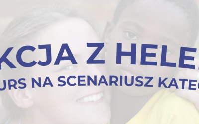 KONKURS „LEKCJA Z HELENĄ”