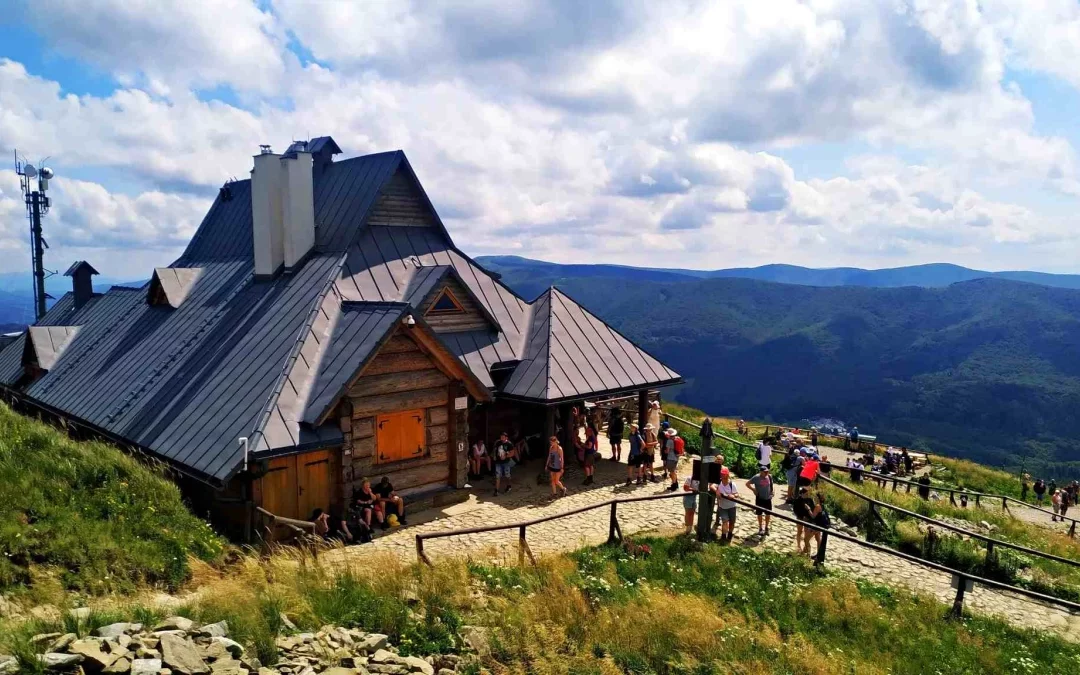 BIESZCZADY – PIELGRZYMKA MAJOWA