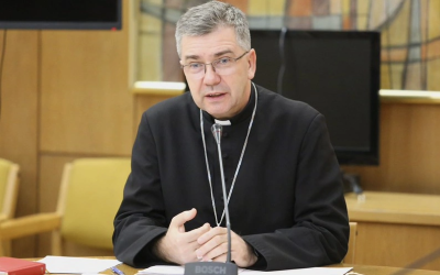 OBRADY KOMISJI WYCHOWANIA KATOLICKIEGO KEP W&nbsp;WARSZAWIE