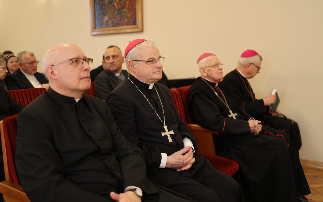 JUBILEUSZE BISKUPA MARKA MENDYKA I&nbsp;KSIĘDZA PRAŁATA MARKA KORGULA