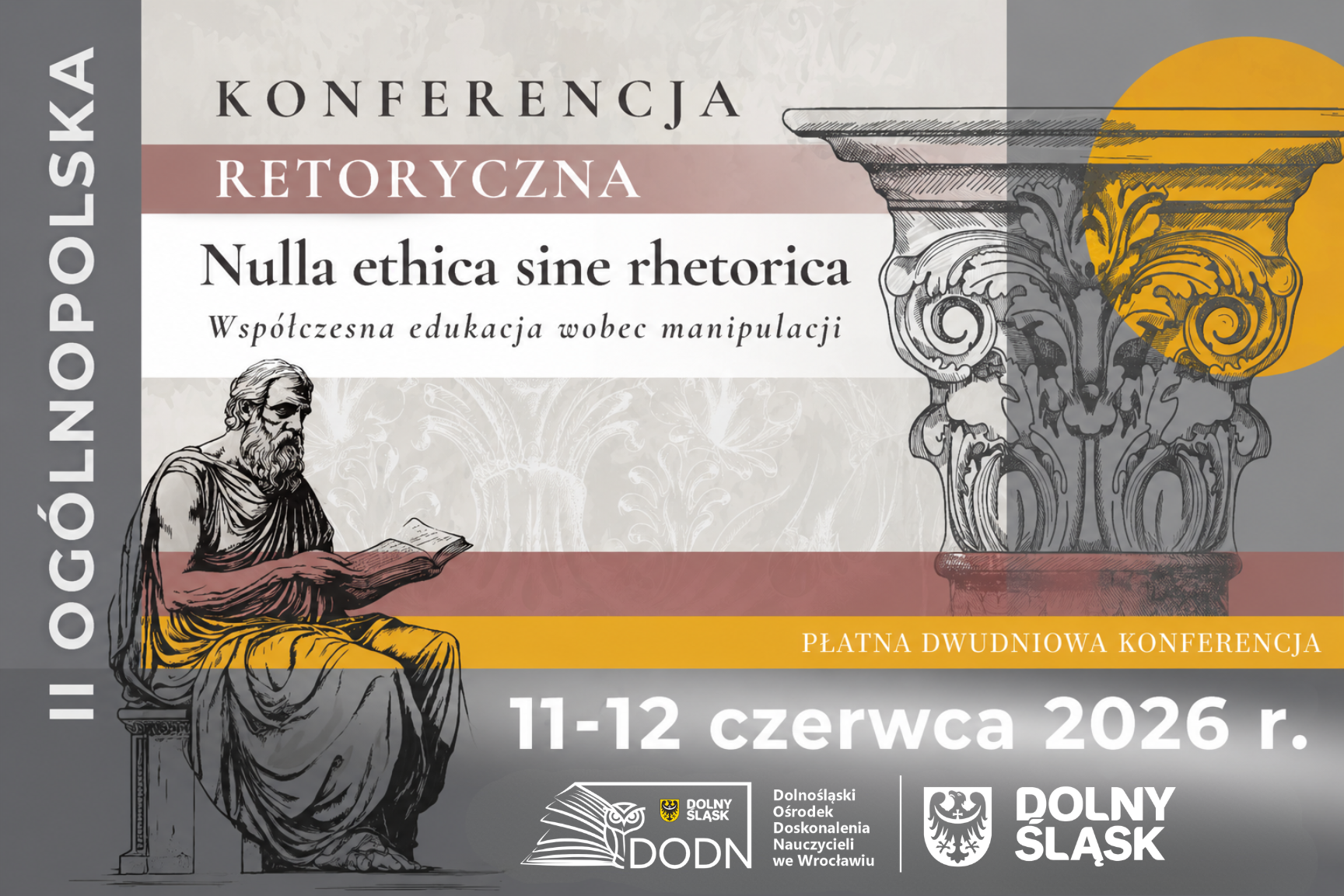 kONFERENCJA RETORYCZNA