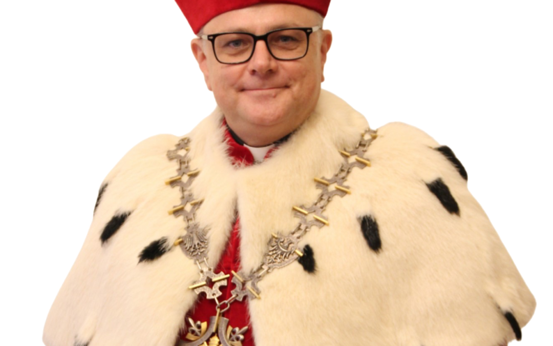 KSIĄDZ PROFESOR SŁAWOMIR STASIAK REKTOREM PAPIESKIEGO WYDZIAŁU TEOLOGICZNEGO WE&nbsp;WROCŁAWIU NA&nbsp;KADENCJĘ 2026-2030