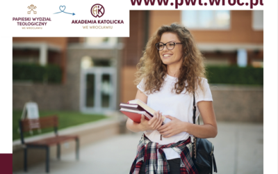 STUDIA NA PAPIESKIM WYDZIALE TEOLOGICZNYM WE WROCŁAWIU – REKRUTACJA