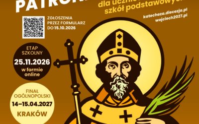 OGÓLNOPOLSKI KONKURS O ŚW. WOJCIECHU