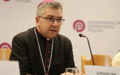 SŁOWO PRZEWODNICZĄCEGO KOMISJI WYCHOWANIA KATOLICKIEGO KONFERENCJI EPISKOPATU POLSKI Z OKAZJI ROZPOCZĘCIA NOWEGO ROKU SZKOLNEGO 2026/2027